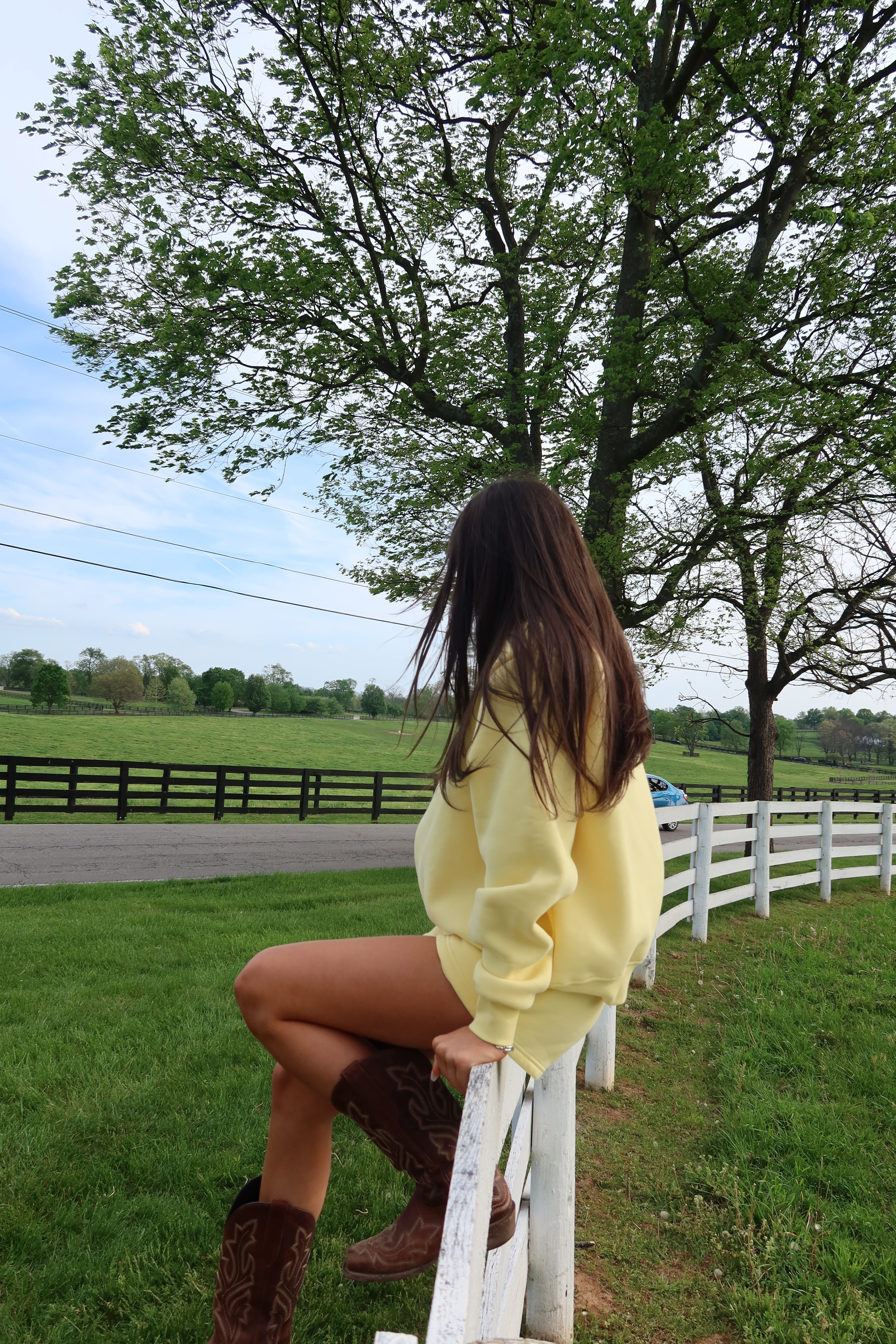 Butter Yellow Set