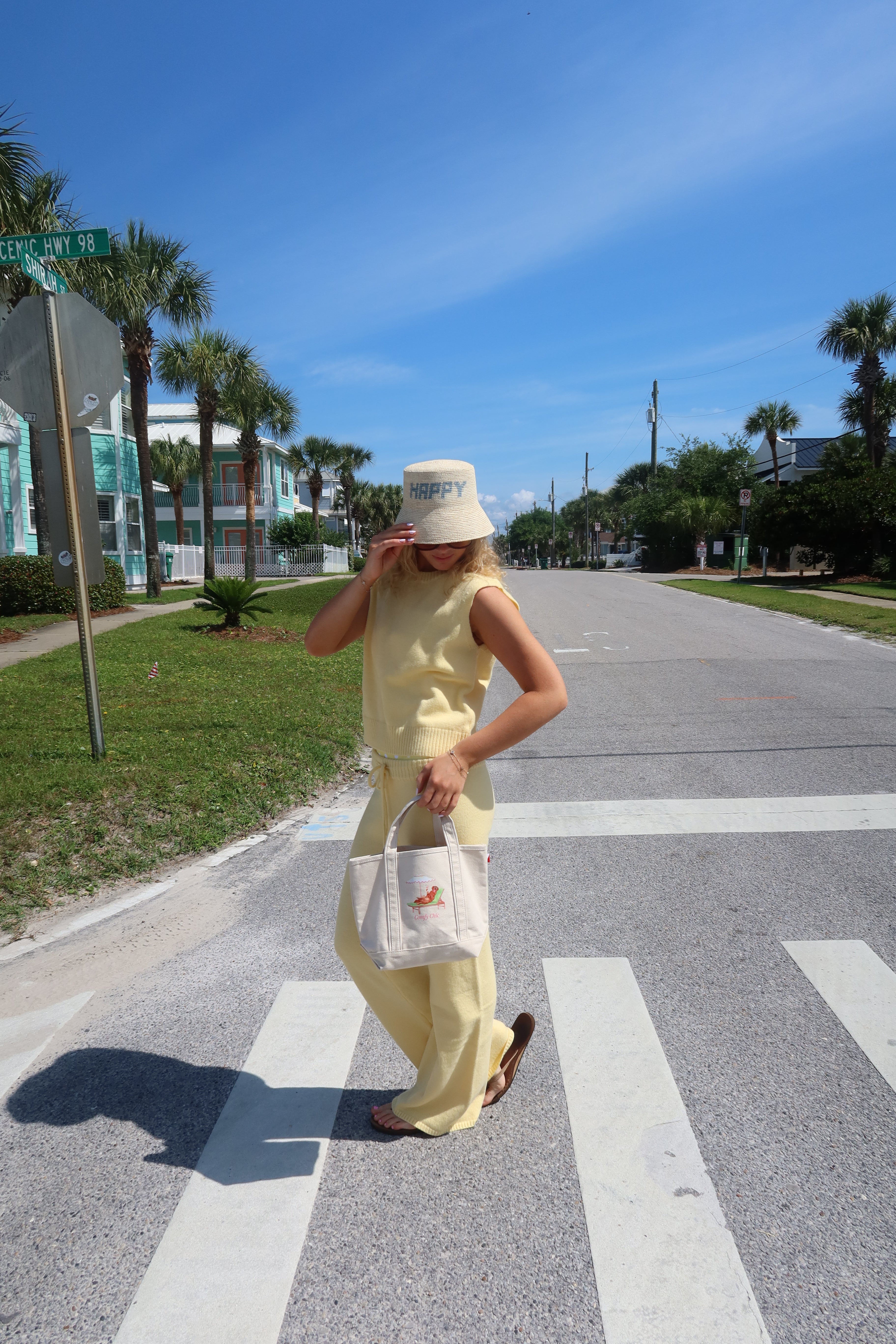 The Lucy Tote