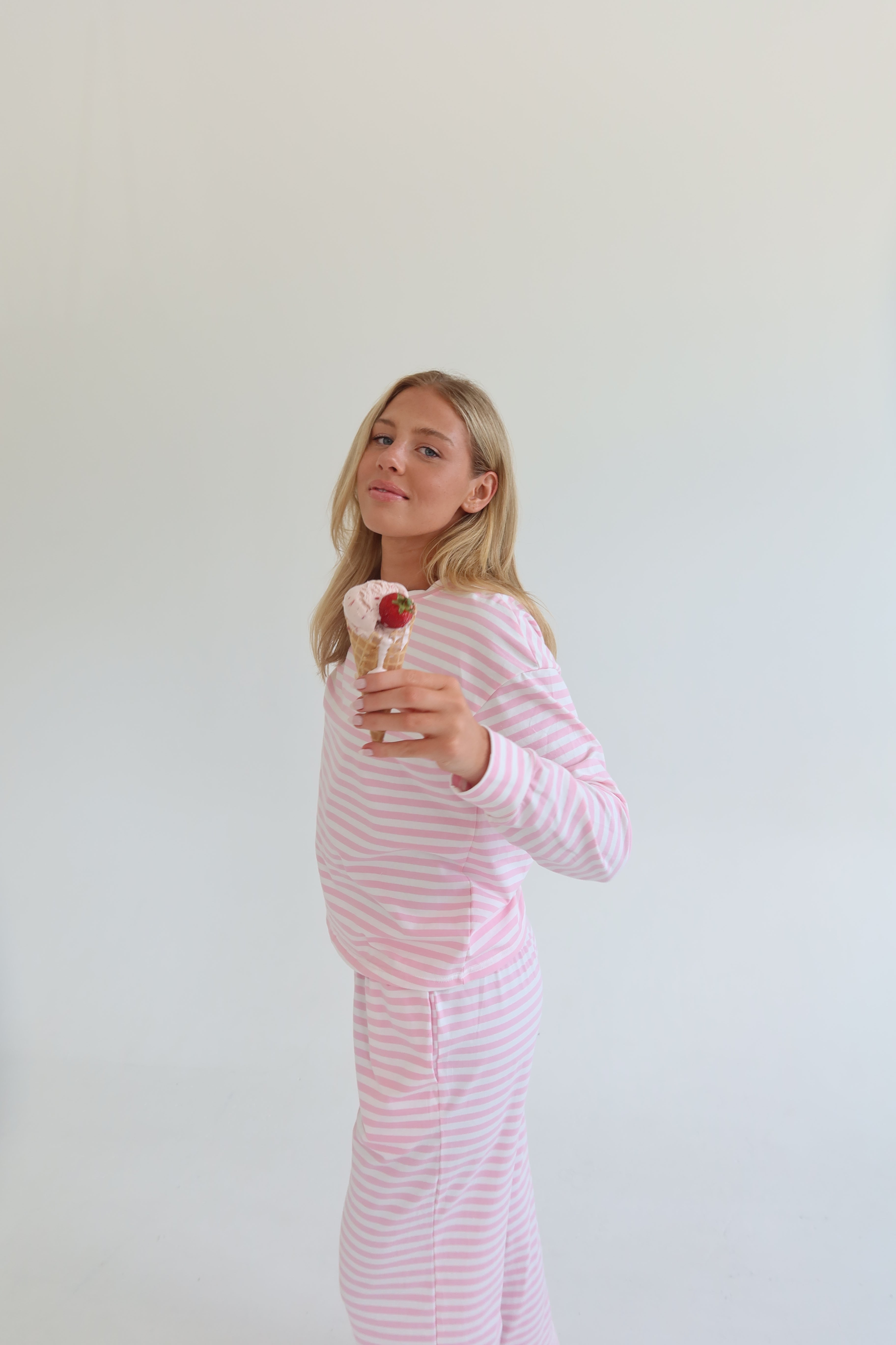 Strawberry Set - Pink