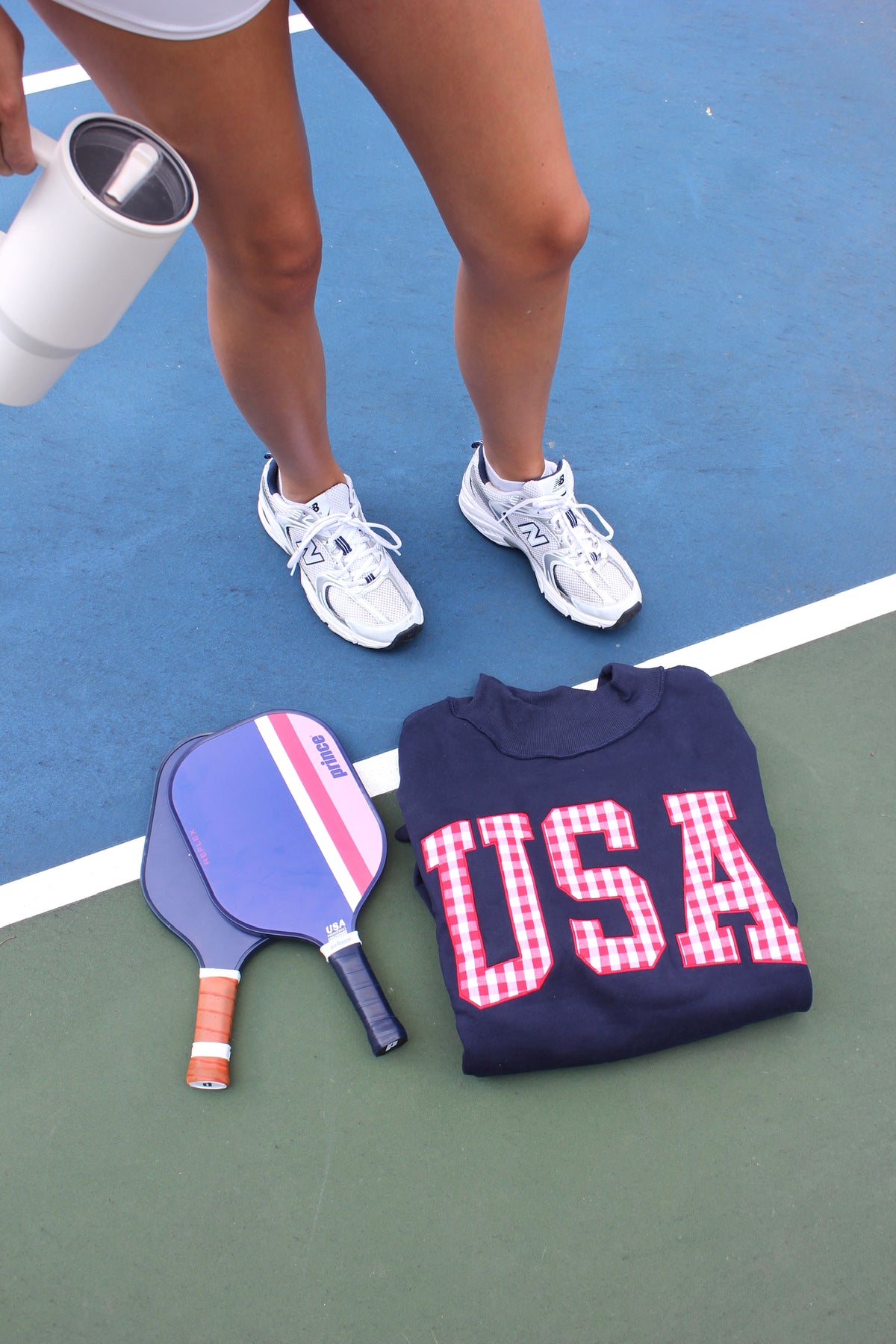 USA Mockneck