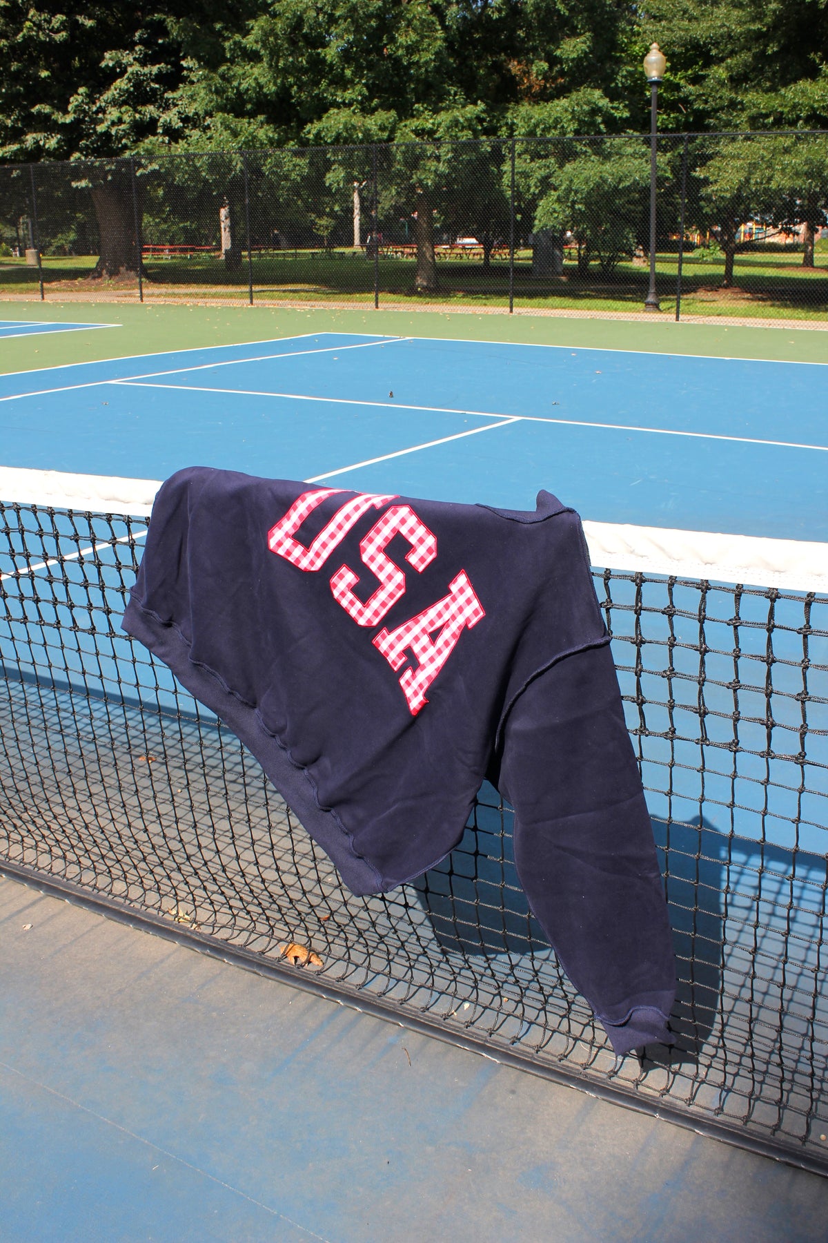USA Mockneck