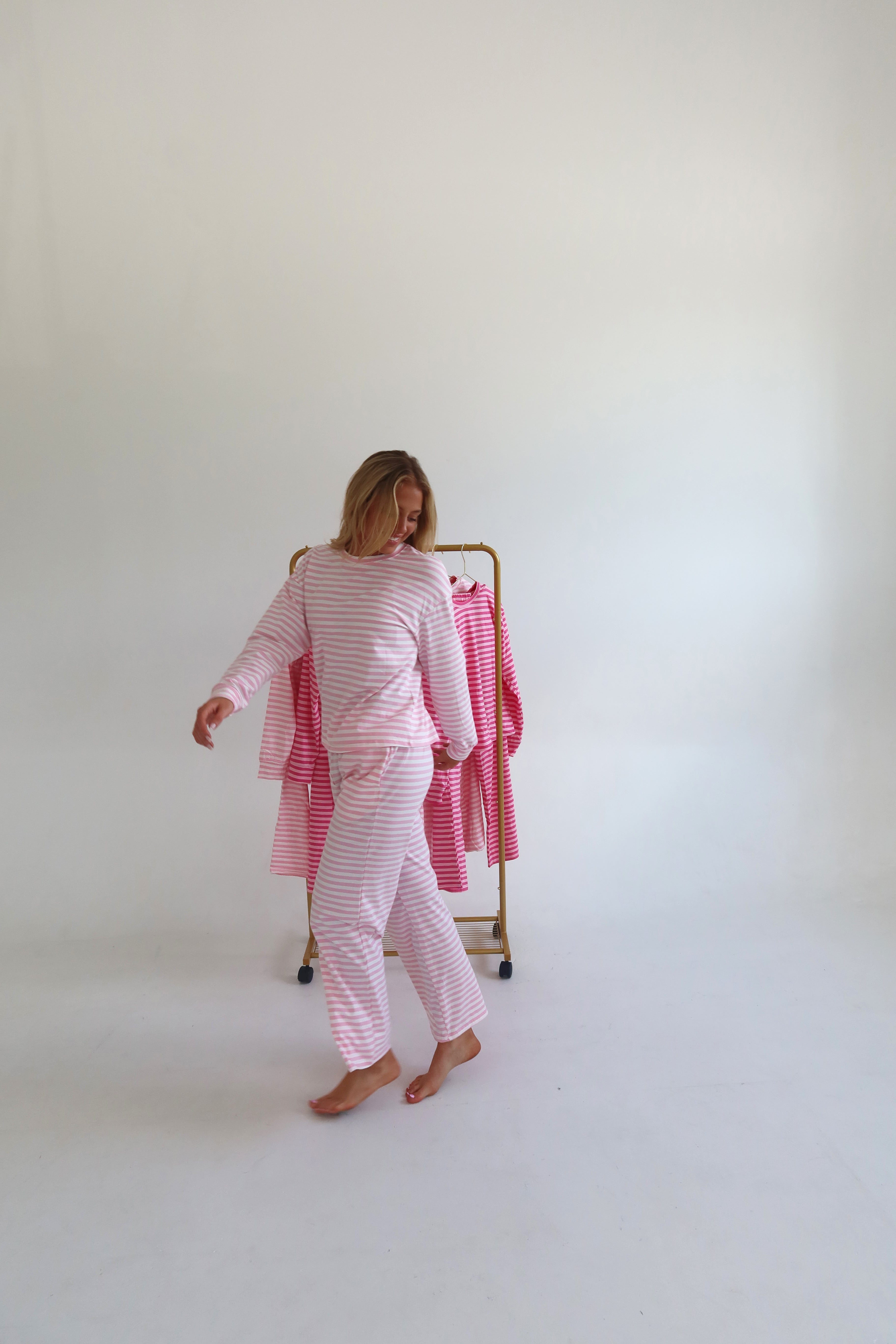 Strawberry Set - Pink